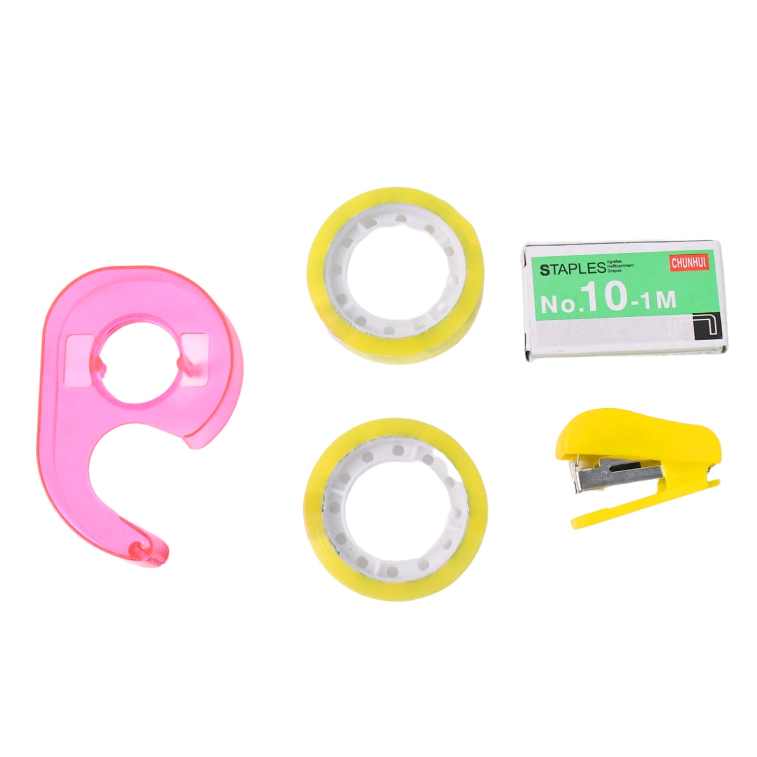 5 In 1 Stationery Toole For School Office Home Carton Box Gift Sealing