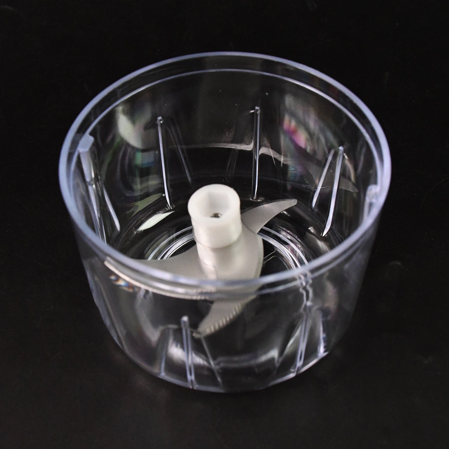 Wireless Usb Rechargeable Mini Electric Garlic Machine Chopper (250ml)