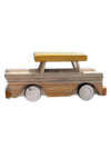 Wooden Car Toy