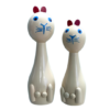 Wooden Cat Toy