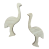 Wooden Duck Toy Set