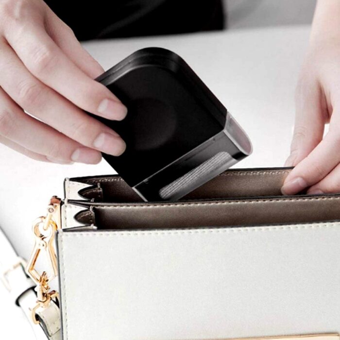 Remover for Clothes Portable Razor Clothes Lint Remover Portable Lint Remover Fuzz Remover Lint Removers Fluff Remover for Clothes Pet Home Accessories (1 Pc) - Image 3