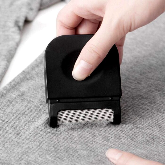 Remover for Clothes Portable Razor Clothes Lint Remover Portable Lint Remover Fuzz Remover Lint Removers Fluff Remover for Clothes Pet Home Accessories (1 Pc) - Image 5