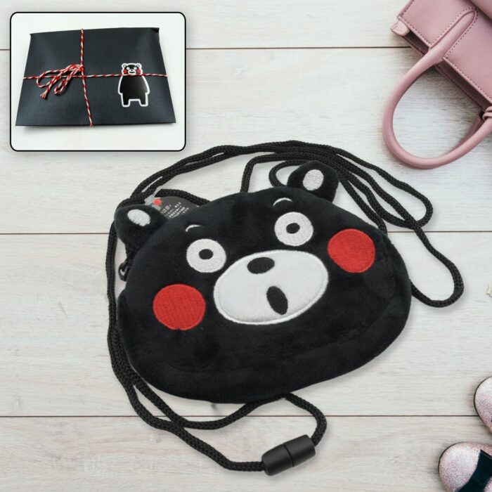 Mini Cute Cartoon Girls' Backpack, Shoulder Bag / Purse With Zip & Dori Easy To Carry, Portable Mini Purse Handbag Girls, Children's Bag / Purse for For Girls, Gift Girls Bag Accessories (1 Pc ) - Image 9