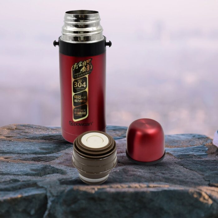 Stainless Steel Thermal mug / Water Bottle (350 ML) - Image 7