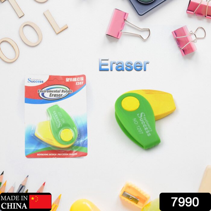 Kids Eraser: Dust-Free & Fun (Flair Creative, 1 Pc) - Image 2