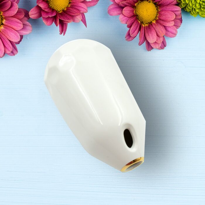 Ceramic Vase / Pot, Flower Vase Flower Arrangement Container Centerpiece Plant Vase Rustic Vase Porch Vase Decor for Shelves Decorative Vase (Without Flower / 1 pc) - Image 3