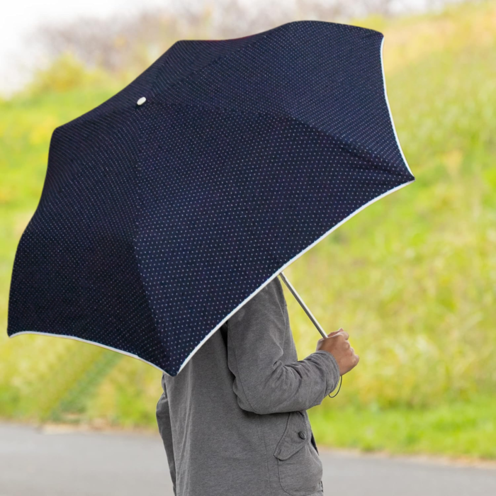 Umbrella Summer Sun and Rain Protection Foldable Cute Umbrella || UV Protection Rain Sun Umbrella || Travel Accessories || Umbrella for Children, Girls, and Boys (1 Pc / Mix Color / Design)  - Image 5