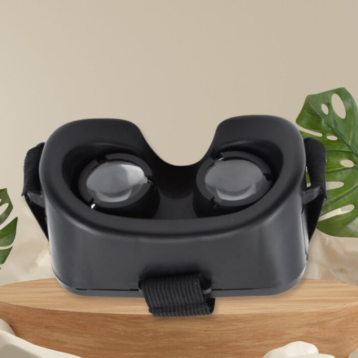 3D VR Glasses Virtual Reality Goggles Headset for All Smartphone VR Goggles-For 3D VR Movies Video Games (1 Pc) - Image 5