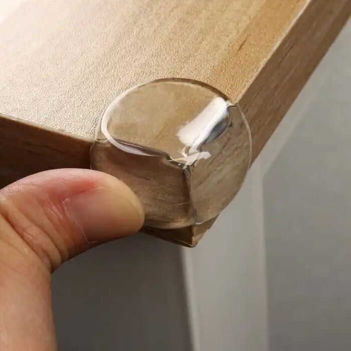 Pc Baby Safety Corner Protectors (High-Adhesive) - Image 6