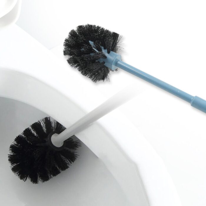 Round Toilet Brush: Effective Cleaning for Your Bathroom - Image 2