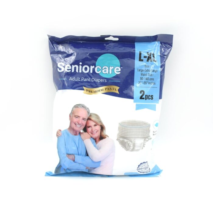 Senior Care Essentials: Large-XL Adult Diaper Pants (Waist 90-140cm) - Image 5