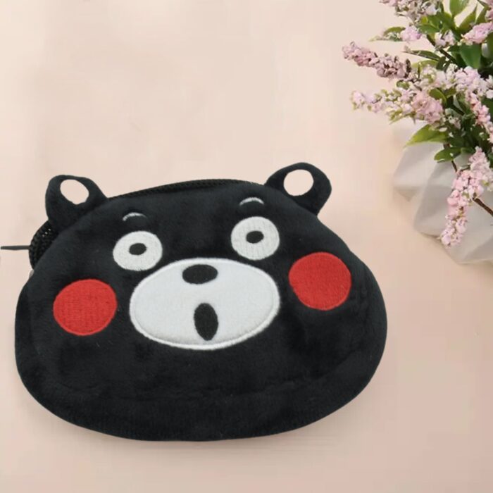 Mini Cute Cartoon Girls' Backpack, Shoulder Bag / Purse With Zip & Dori Easy To Carry, Portable Mini Purse Handbag Girls, Children's Bag / Purse for For Girls, Gift Girls Bag Accessories (1 Pc ) - Image 7