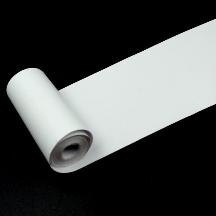 Small Thermal Printer Paper, Printing Paper Roll Aging Resistant Fast Color Rendering Portable Clear Printing for Travel (1 Pc / Printing Paper Roll ) - Image 6