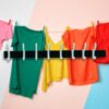 CLOTH HANGER, WALL DOOR HOOKS RAIL FOR HANGING CLOTHES FOR HANGING HOOK RACK RAIL, EXTRA LONG COAT HANGER WALL MOUNT FOR CLOTHES, JACKET, HATS, 8 HOOK WITH ECO-FRIENDLY LIQUID ADHESIVE GLUE