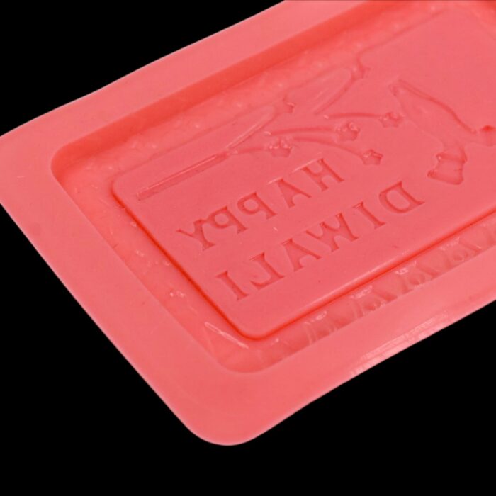 Flexible Silicone Mold Candy Chocolate Cake Jelly Mold - Image 5