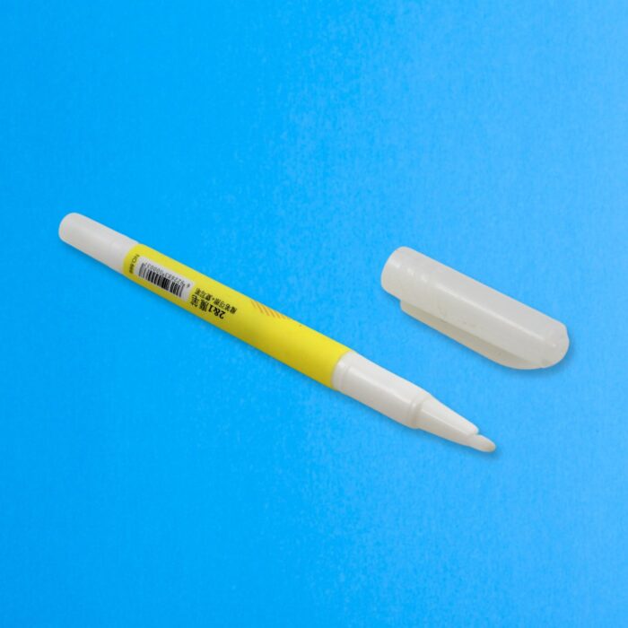Double Sided Pen & marker pen, Quik Stik Twist Solid Paint Marker, Mini, Pen Stick for Scrapbooking Office Home School (1 pc) - Image 3