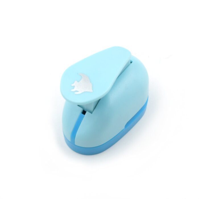 Kids' Paper Craft Punch (Decorative): Scrapbooking, Nail Designs (1 Pc) - Image 4