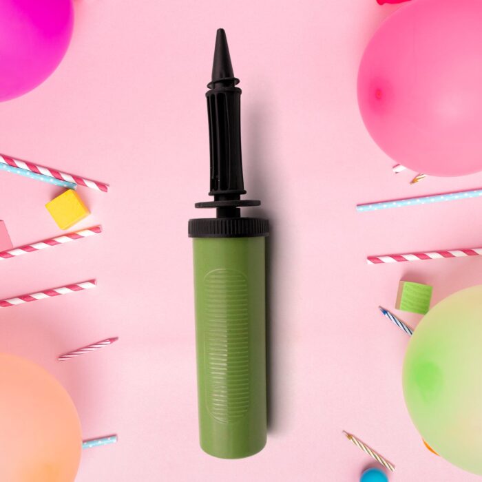 Pump for Balloons, Hand Pump, Air Pump Balloon, Robust Durable Plastic, for Party, Birthday, Wedding, Inflatable Toys - Image 5