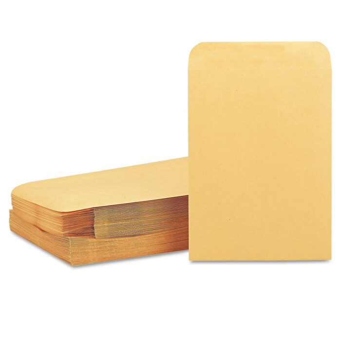 Kraft Envelopes, 16 x 14.5 Inch, Brown Envelopes, Envelopes, Card Envelopes, Kraft Paper Envelopes, Invitation Envelopes, Postcard Envelopes, Quick Self Seal, Stationery For General, Office (1 Pc ) - Image 7
