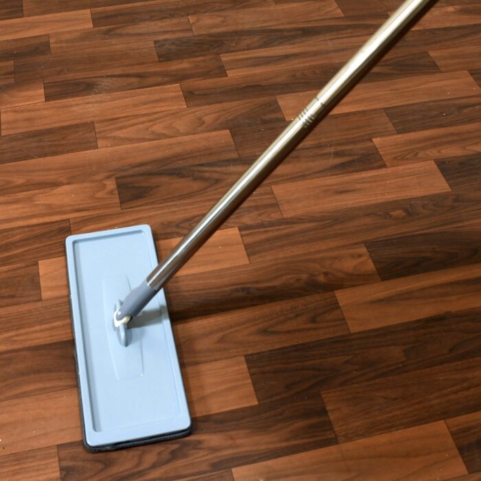 360° Rotating Mop: Effortless Floor Cleaning for All Surfaces - Image 5