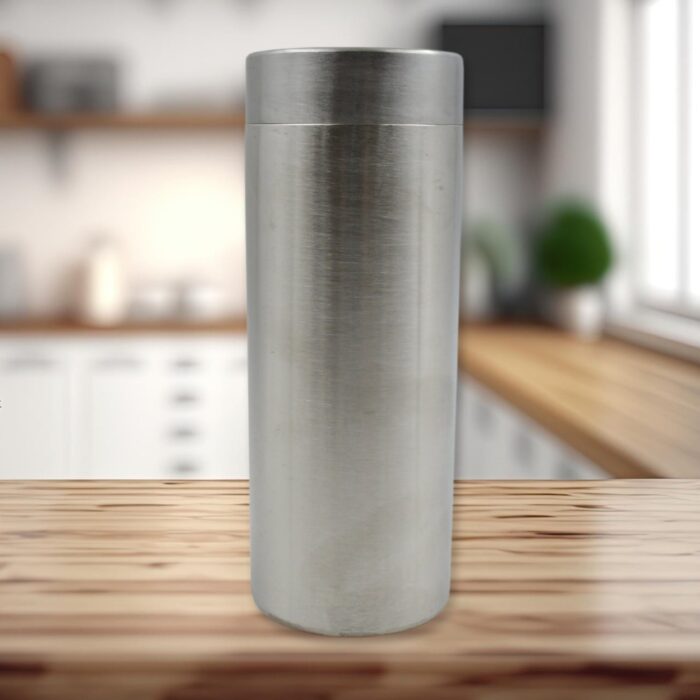 Unbreakable Stainless Steel Leak Proof Fridge Water Bottle, Leak Proof | Office Bottle | Gym | Home | Kitchen | Hiking | Trekking | Travel Bottle (300 ml Approx) - Image 6