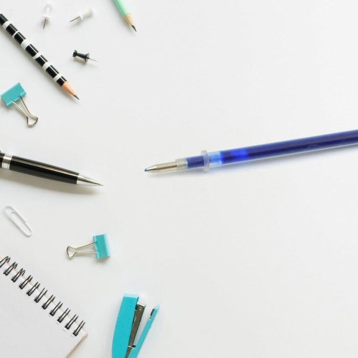 Blue Pen Refill All Round Ball Pen Refill Smooth Writing Pen Refill all Pen Suitable (1 Pc) - Image 3