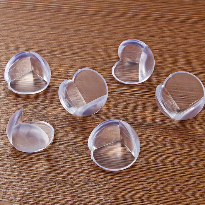 Pc Baby Safety Corner Protectors (High-Adhesive) - Image 3