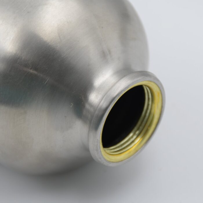 Stainless Steel Water Bottle (Leakproof, Hot & Cold) - Image 4