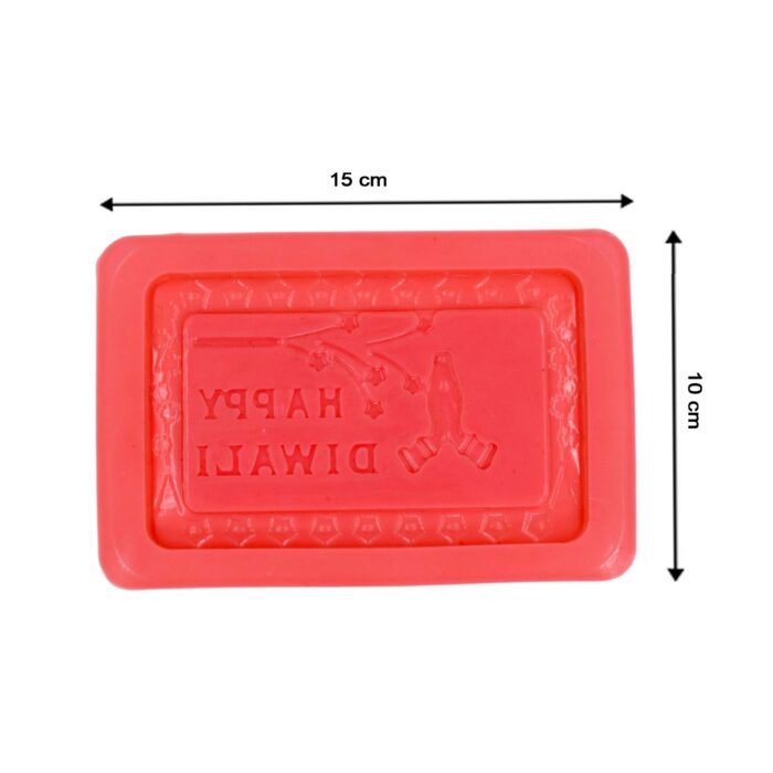 Flexible Silicone Mold Candy Chocolate Cake Jelly Mold - Image 6