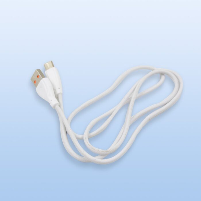 Type C data cable with 3.5 Amp Fast Charging Cable (900 MM / 1 Pc) - Image 6