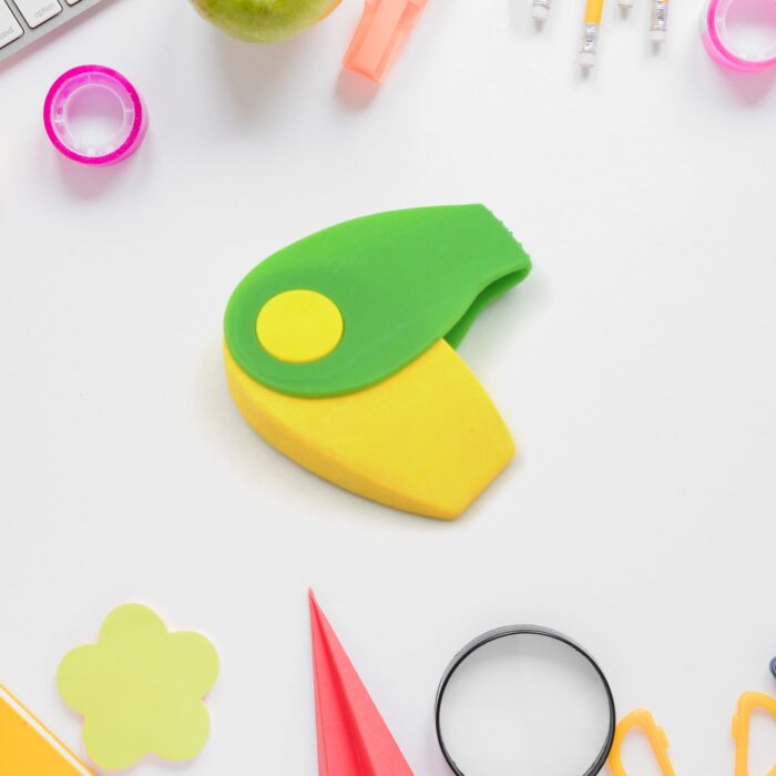 Kids Eraser: Dust-Free & Fun (Flair Creative, 1 Pc) - Image 5