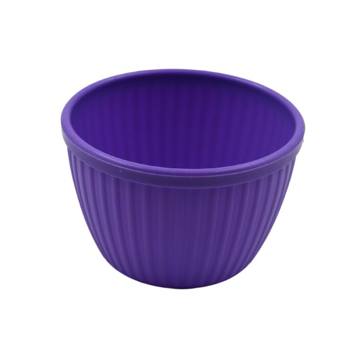 Plastic Round Noodles Maggie Bowl, Soup Bowls for Easy Perfect Breakfast Cereals, Fruits, Beverages, Essentials, Salad, Pasta, Snack Bowl, Microwave Safe, Dishwasher Safe (1 Pc) - Image 4