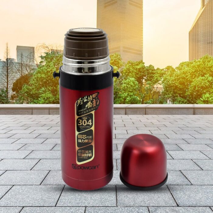 Stainless Steel Thermal mug / Water Bottle (350 ML) - Image 5