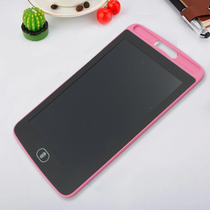 Portable LCD Writing Board Slate Drawing Record Notes Digital Notepad with Pen Handwriting Pad Paperless Graphic Tablet for Kids (8.2 inch) - Image 7