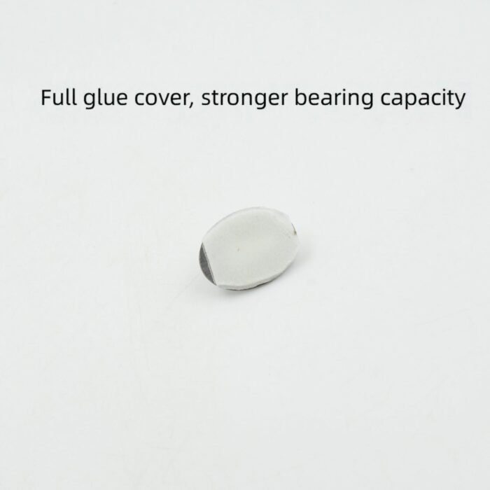 Multipurpose Small Stainless Steel Wall Hanging Hook 36 pc - Image 6