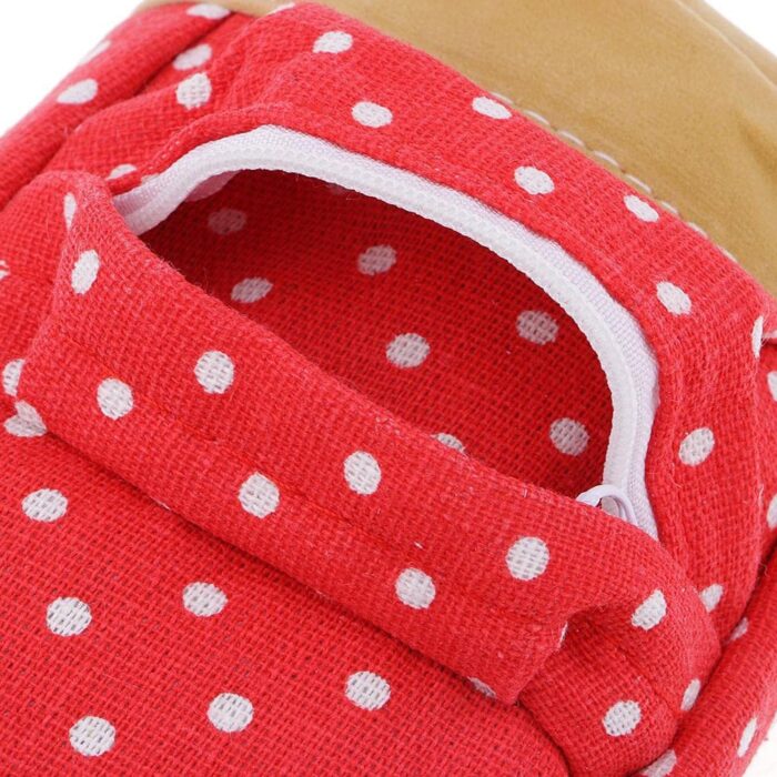 Reusable Multipurpose Washable Pouch Pen Pencil Stationary Case Travel, Boys & Girls Pouch with Zip, Cosmetic Makeup Pouch, Mini Backpack, Pen for Travel, School, Stationary - Image 3