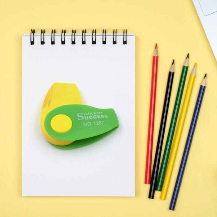 Kids Eraser: Dust-Free & Fun (Flair Creative, 1 Pc) - Image 3