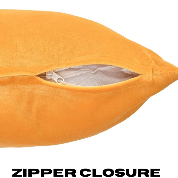 Pillow Covers, Couch Pillows Cover, Soft Decorative Pillow Covers (80 × 60 CM / 1 Pc) - Image 3