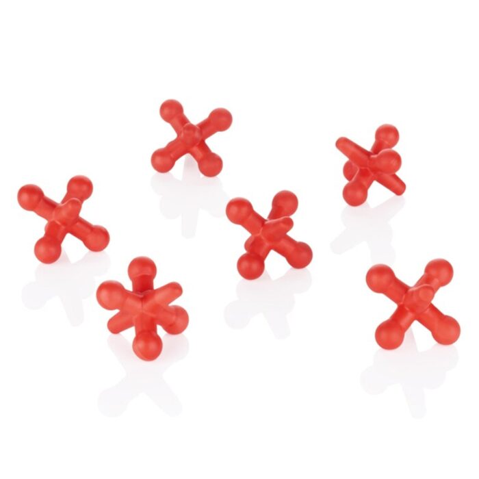 Reusable Eco-Friendly Laundry Washing Balls for Washing Machine, Laundry dryer Ball (6 Pc Set) - Image 3