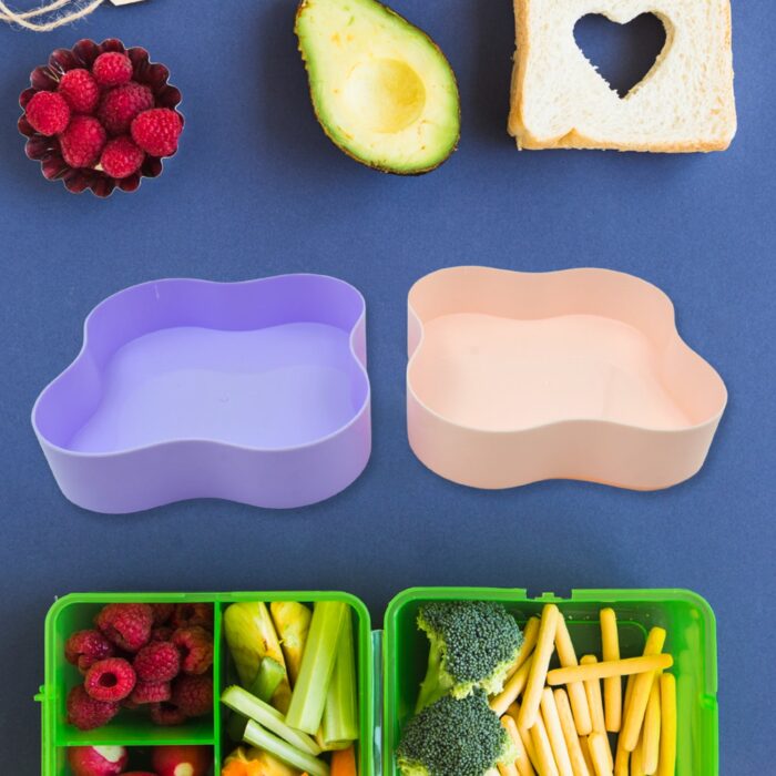 ﻿Double layer Multipurpose Storage Box High Quality Plastic Box Multi-function 2layer Box - Image 6