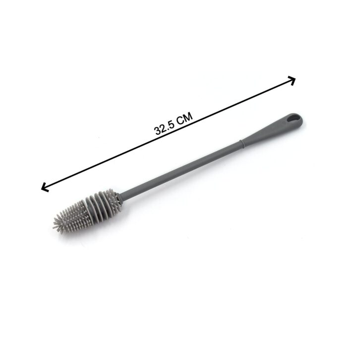 Multipurpose Bottle Cleaning Brush: Kitchen Tool - Image 10