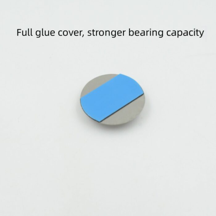 Self-Adhesive Wall Hooks (12 Pcs): Steel, Multipurpose for Home - Image 6