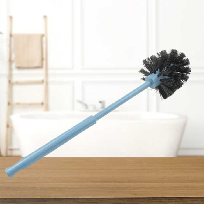 Round Toilet Brush: Effective Cleaning for Your Bathroom - Image 4