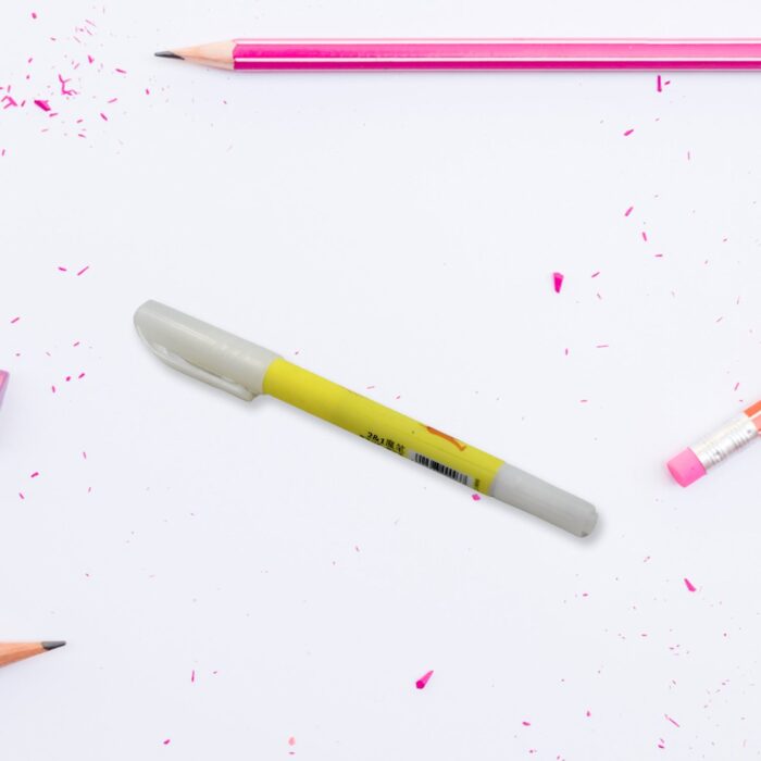 Double Sided Pen & marker pen, Quik Stik Twist Solid Paint Marker, Mini, Pen Stick for Scrapbooking Office Home School (1 pc) - Image 5