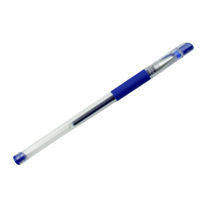 Writing Gel Pen for School Stationery Gift for Kids, Birthday Return Gift, Pen for Office, School Stationery Items for Kids (Black, Blue / 1 Pc ) - Image 4
