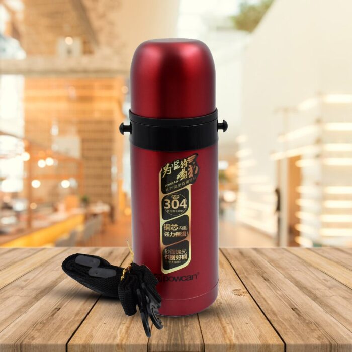 Stainless Steel Thermal mug / Water Bottle (350 ML) - Image 8