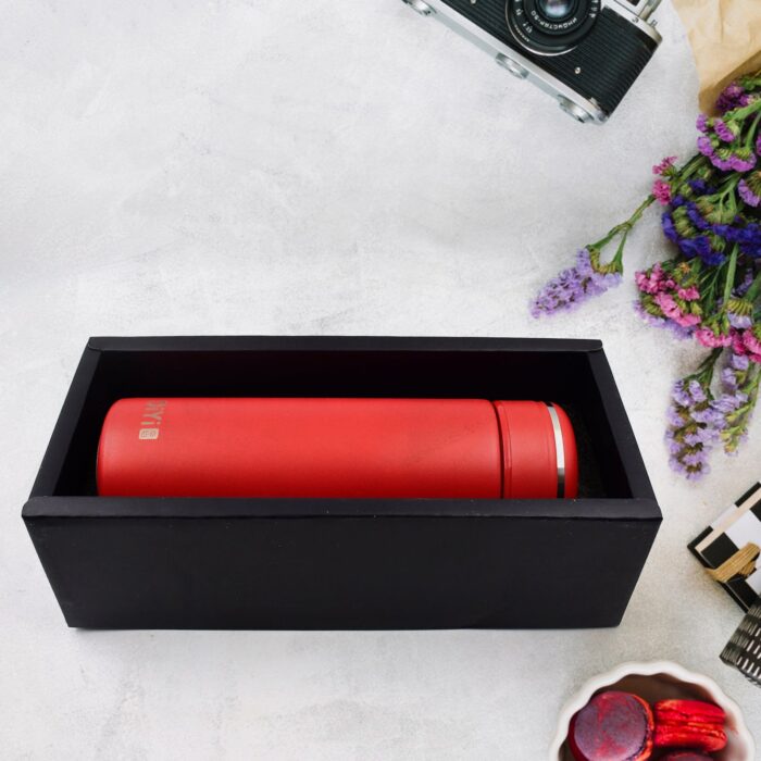 Insulated Vacuum Stainless Steel Water Bottle (450 ML) - Image 3