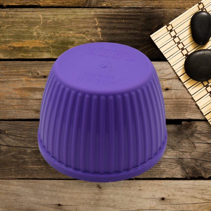Plastic Round Noodles Maggie Bowl, Soup Bowls for Easy Perfect Breakfast Cereals, Fruits, Beverages, Essentials, Salad, Pasta, Snack Bowl, Microwave Safe, Dishwasher Safe (1 Pc) - Image 5