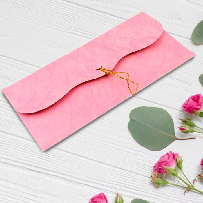 Wedding Gift Envelopes Gift Card (1 Pc / Multicolour) - Image 4